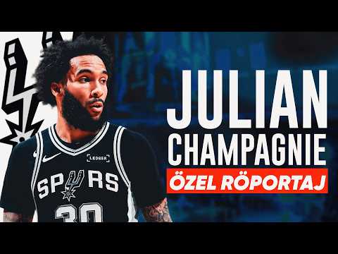 Julian Champagnie İle Özel Röportaj thumbnail
