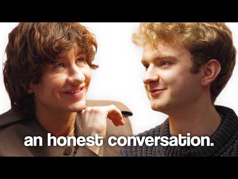 an honest conversation with Barry Keoghan thumbnail