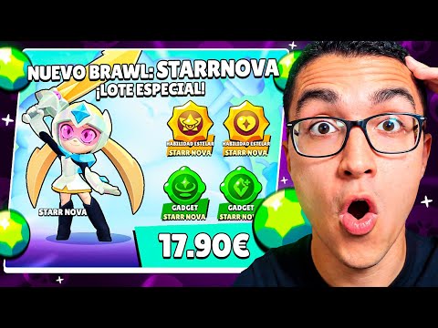 COMPRO y PRUEBO en +2.000?al NUEVO BRAWLER MÁS DÉBIL (BUFF YA!!!)? thumbnail