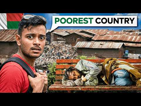 SURVIVING 24 HOURS IN THE POOREST COUNTRY IN THE WORLD thumbnail