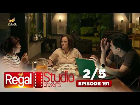 REGAL STUDIO PRESENTS "The Golden Girl" | Episode 191 (2/5) | Regal Entertainment thumbnail