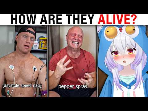 These stories are INSANE! Vtuber Reacts to Fire Department Chronicles for the First Time! thumbnail