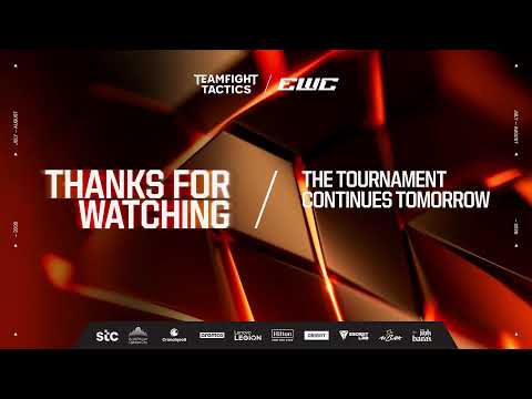 TFT at ROAD TO EWC 26: Online Qualifier - APAC - Day 2 thumbnail