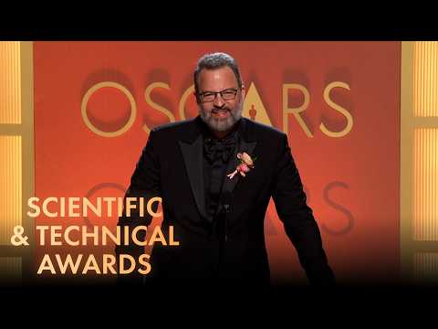 High Dynamic Range Image Based Lighting | Paul Debevec | 2026 Sci-Tech Awards thumbnail