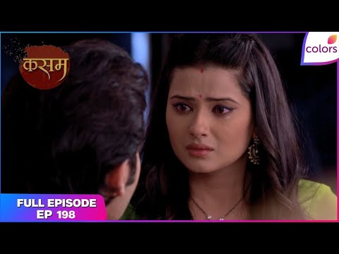 Kasam | Full Episode Ep. 198 | Will Tanuja reveal the truth to Rishi? | Colors TV thumbnail