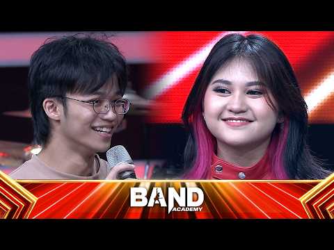 Sengaja Datang Ke Studio, Afan Dukung Kayla (Gitaris Go Tunes)! Udah Sedekat Itukah? | Band Academy thumbnail