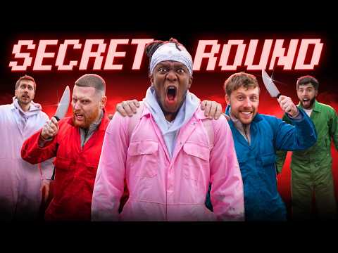 SIDEMEN AMONG US: THE SECRET ROUND thumbnail