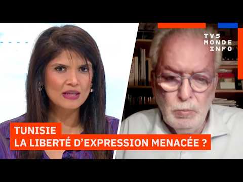 Tunisie : "Nous avons un président raciste et anti-Africain", estime Kamel Jendoubi thumbnail