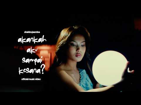 Shakira Jasmine - akankah aku sampai kesana? (Official Music Video) thumbnail