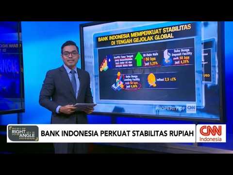Bank Indonesia Perkuat Stabilitas Rupiah - Right Angle thumbnail