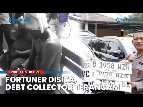 🔴Kasus Brimob Dianiaya, Empat Debt Collector Jadi Tersangka thumbnail