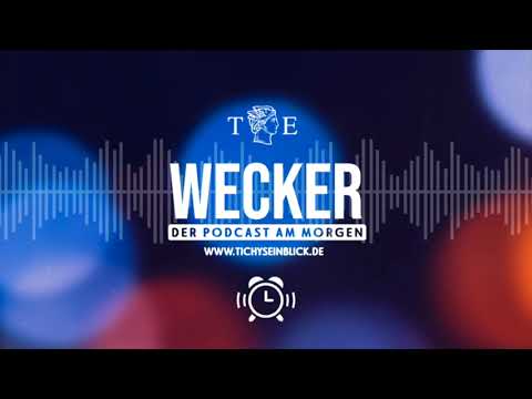 Weidel überholt Söder: AfD-Höhenflug und Industrie-Absturz - TE Wecker am 20 05 2026 thumbnail