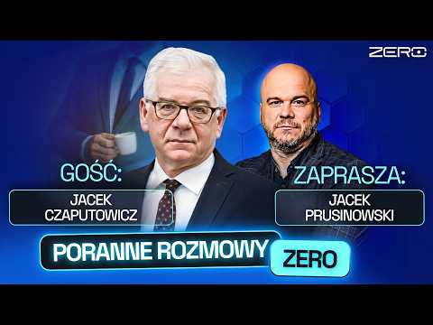 JACEK CZAPUTOWICZ I JACEK PRUSINOWSKI - PORANNE ROZMOWY ZERO thumbnail