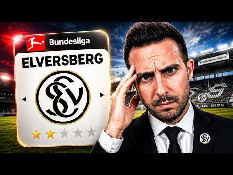 Ich muss mit ELVERSBERG in der Bundesliga überleben thumbnail