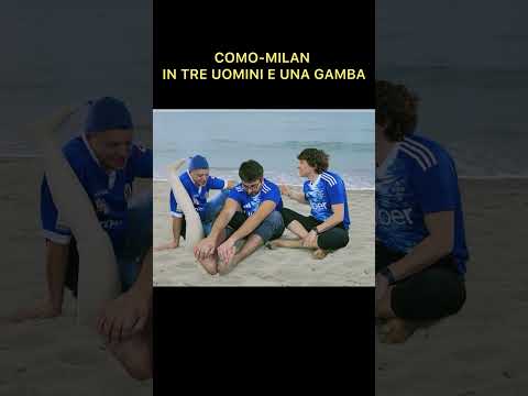 COMO-MILAN 1-3 - Parodia thumbnail