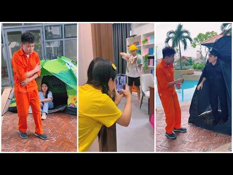 Police Help Prisoner Go Home & Sibling Drama 🏠🤯👮 thumbnail