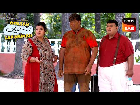 Goli को देखकर Society वालों को लगा झटका | Taarak Mehta Ka Ooltah Chashmah | Pani Ki Chinta thumbnail