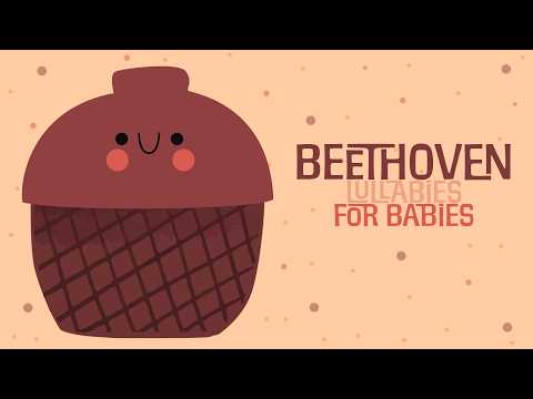 Beethoven: Lullabies for Babies ?  Für Elise, Moonlight Sonata & Pathetique ? Baby Piano Sleep Music thumbnail