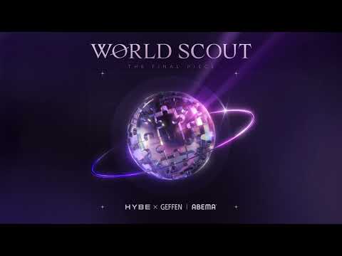 [HYBE x Geffen] World Scout: The Final Piece 'PARTY b4 the PARTY' Official Audio thumbnail