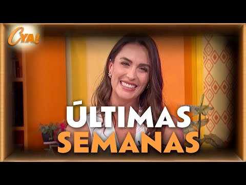 ¿TRIÁNGULO amoroso? Lorena Bargalló dice si ‘Olivia’ peleará por ‘Miguel Ángel’ en ‘Corazón de Oro’ thumbnail