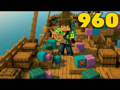 Minecraft ITA S6 E960 - Il bro ha sbagliato pure i blocchi... thumbnail