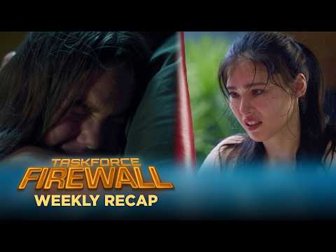 Taskforce Firewall: The kidnapped survivor becomes the head of a task force! (Weekly Recap HD) thumbnail
