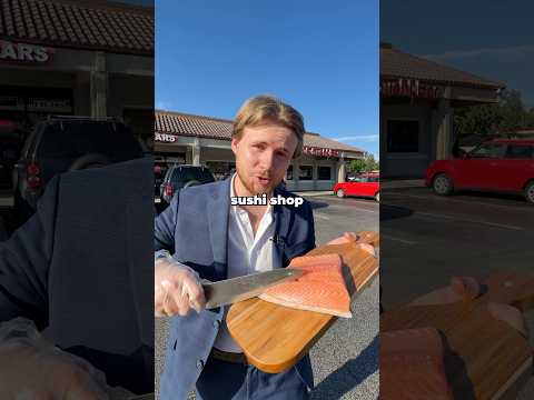Can I Make My Own Sushi In A Restaurant? thumbnail