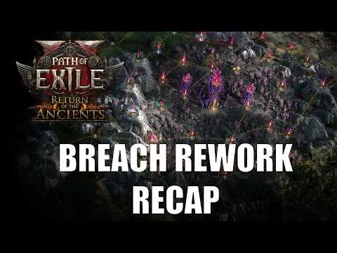 Path of Exile 2: Breach Rework Recap thumbnail
