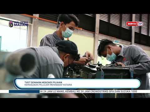 2 JUN 2026 - BTH- TVET SEMAKIN MENJADI PILIHAN KEMASUKKAN PELAJAR MENINGKAT KETARA thumbnail