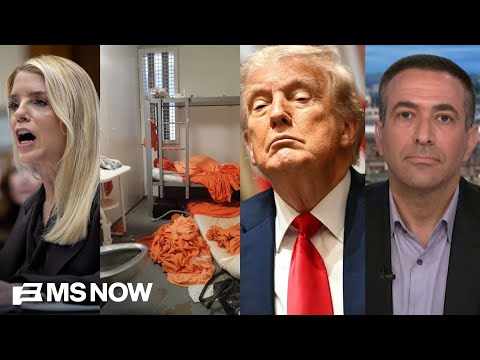 Trump’s Epstein NIGHTMARE: New jail evidence, Bondi ADMITS ERRORS, Pins new Trump DOJ chief thumbnail