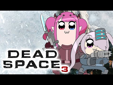 【Dead Space 3】Taking back Ellie this time for sure w/ Biboo thumbnail