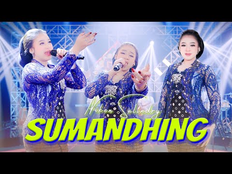 NIKEN SALINDRY - SUMANDHING (OFFICIAL MUSIC VIDEO ANEKA SAFARI) | SUMPAHING ATI SAYANG thumbnail