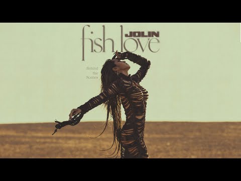JOLIN 蔡依林 “Fish Love”– Behind the Scenes 魚之愛🐪杜拜拍攝花絮 thumbnail