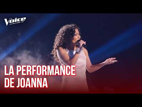 "J’y crois encore" de Lara Fabian | Joanna | The Voice 2026 | Performances thumbnail