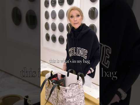 Now tell me…what’s in YOUR bag?   -Celine xx… thumbnail