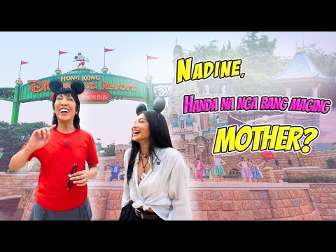 NADINE, Handa na nga bang maging MOTHER? thumbnail