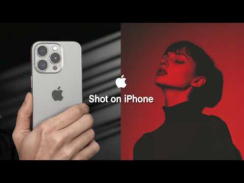 Mes astuces et les meilleurs réglages PHOTOS à l'iPhone ! thumbnail