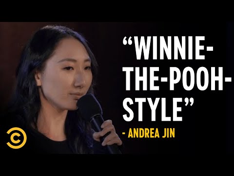 Jacking off in International Waters - Andrea Jin - Stand-Up Featuring thumbnail