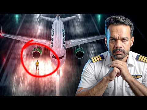 Frontier Airlines Accident | Man Sucked into a Running Engine on TakeOff thumbnail