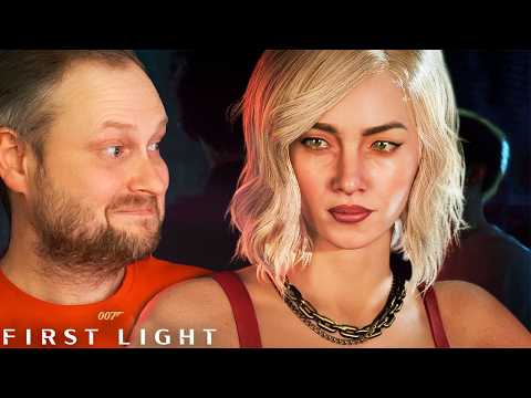 ДИСКО-БОНД ► 007 First Light #4 thumbnail