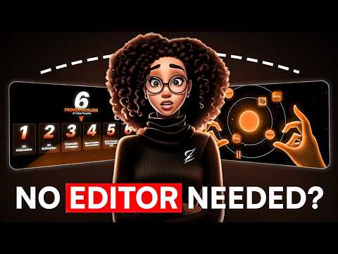 How I Level Up Faceless Videos FAST With AI Motion Graphics thumbnail