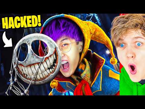 LankyBox HACKS Poppy Playtime Chapter 5! (BEST SECRETS & MODS!) thumbnail