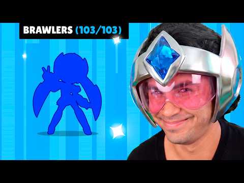 FINALMENTE... 103/103 BRAWLERS thumbnail