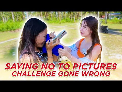 SAYING NO TO PICTURES CHALLENGE (I CRIED!!!) thumbnail
