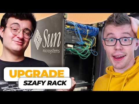 UPGRADE szafy RACK! thumbnail