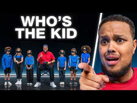 6 Kids vs 1 Secret Adult thumbnail
