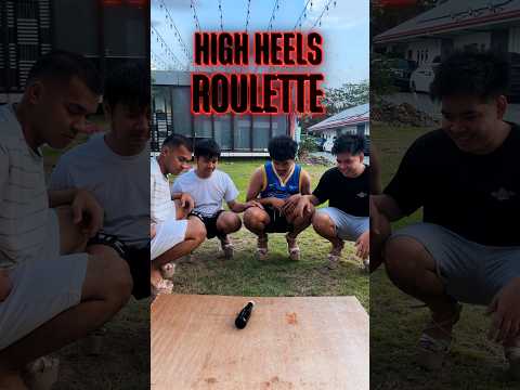 HIGH HEELS ROULETTE thumbnail