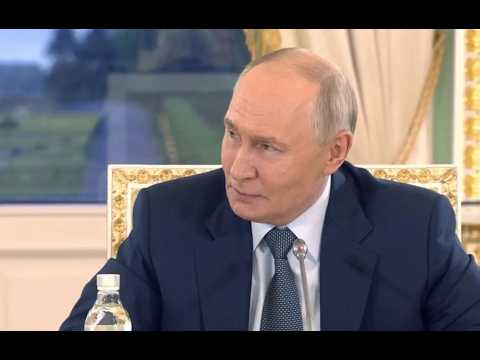 Нам зачем это нужно? — Путин про нападение России на НАТО thumbnail