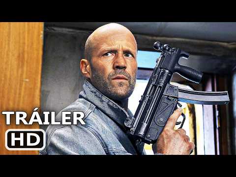 EL MOTÍN Tráiler Español (2026) Jason Statham thumbnail