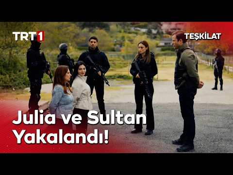 Davut Son Anda Kaçtı! | Teşkilat 181. Bölüm @TeskilatTRT thumbnail